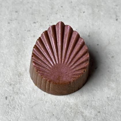 Perzik caramel