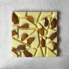 Wit - Amandel