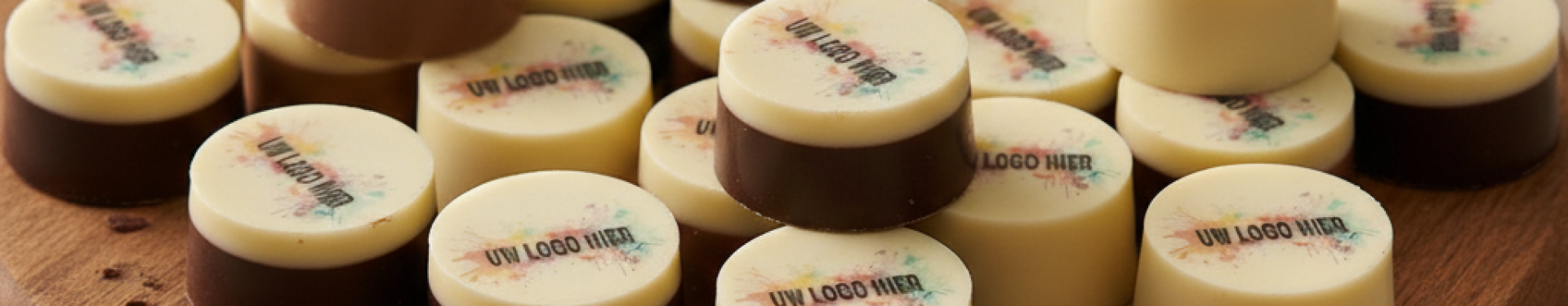 Chocolade die indruk maakt