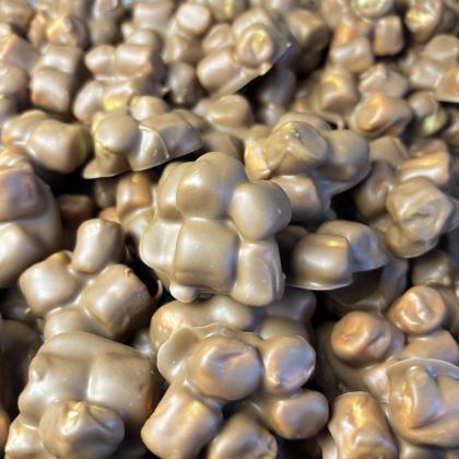 Marshmallow rotsjes melk