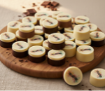 Chocolade die indruk maakt