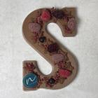 Rood fruit letter